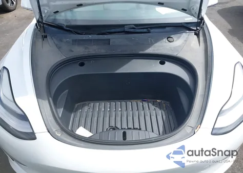 2020 Tesla Model 3 Performance Dual Motor All-Wheel Drive z USA, uszkodzony, nr VIN 5YJ3E1EC1LF784668